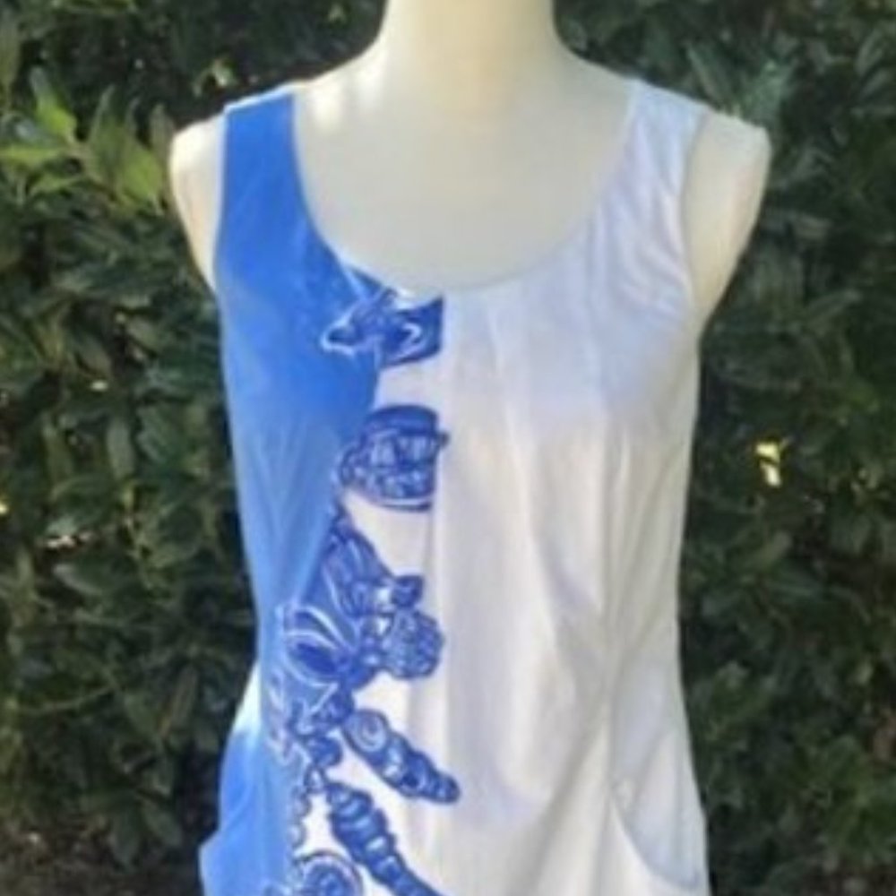 Lilly Pulitzer Fallin In Love Sirena Shift Dress - Picture 7 of 12